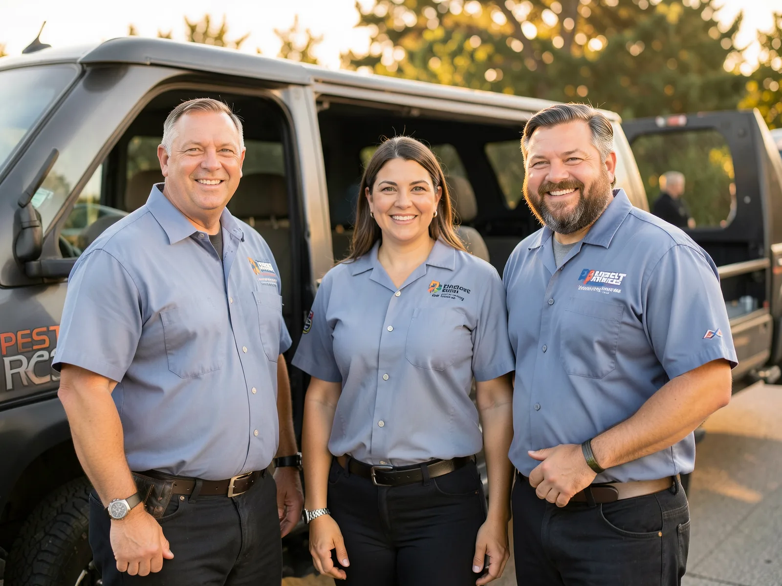 Pest Control company in Swea City, IA