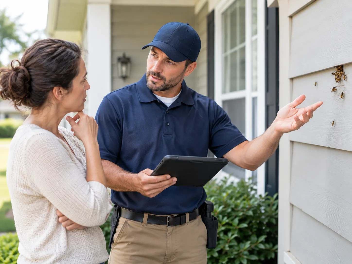 Pest Control Swea City, IA FAQs